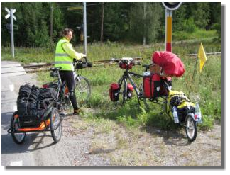 hier gehts zum Nordkap